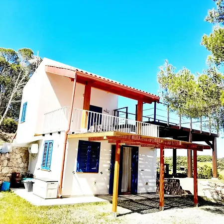 Ferienhaus In Pineta Vista Mare *