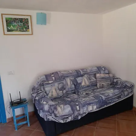 Ferienhaus In Pineta Vista Mare Carloforte (Isola di San Pietro)