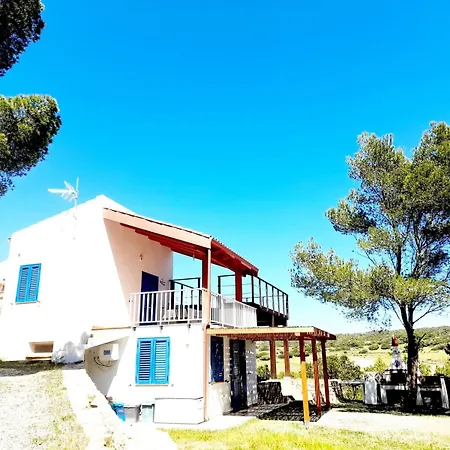 Hébergement de vacances In Pineta Vista Mare