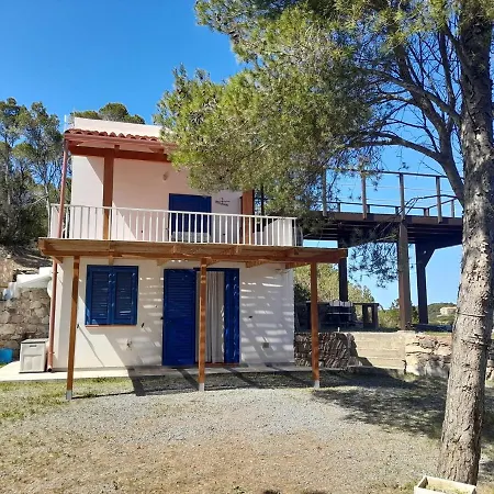 Hébergement de vacances In Pineta Vista Mare Carloforte (Isola di San Pietro)