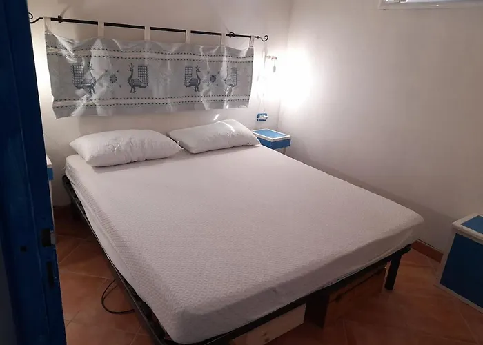 Vakantiehuis In Pineta Vista Mare *