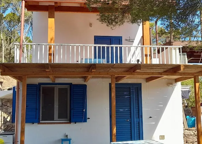 In Pineta Vista Mare Hébergement de vacances