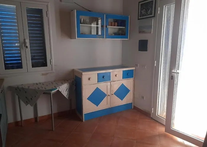 In Pineta Vista Mare Carloforte (Isola di San Pietro)