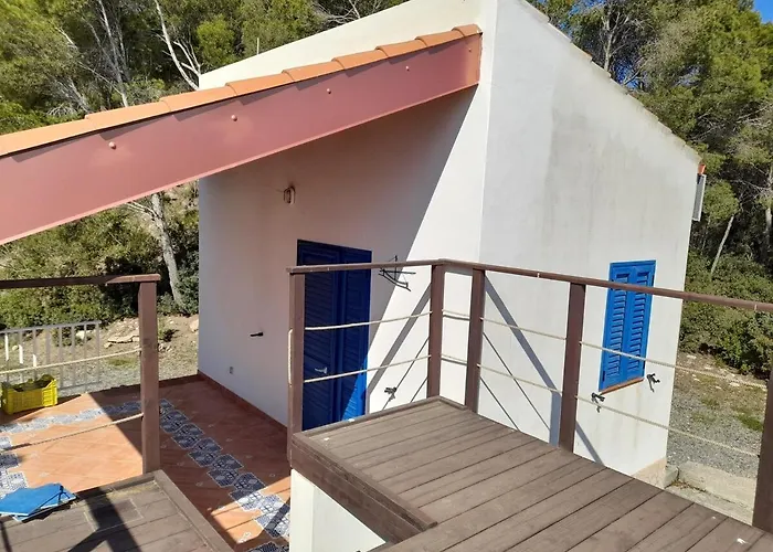 Hébergement de vacances In Pineta Vista Mare