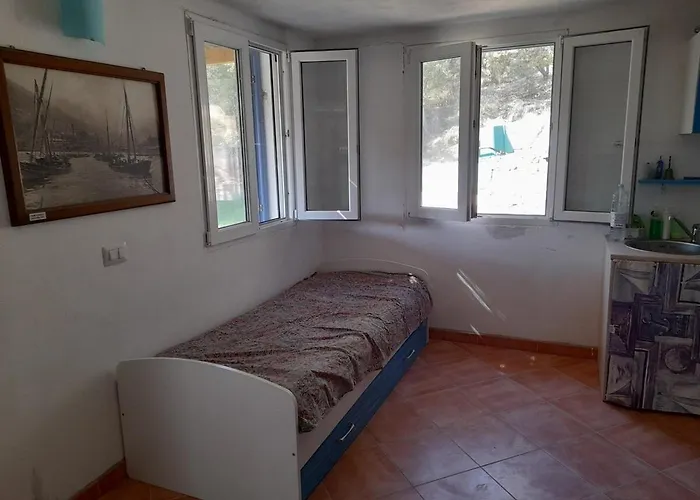 In Pineta Vista Mare Hébergement de vacances *