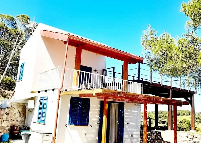 Hébergement de vacances In Pineta Vista Mare *