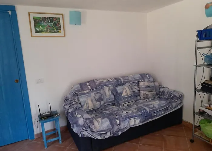 Hébergement de vacances In Pineta Vista Mare Carloforte (Isola di San Pietro)