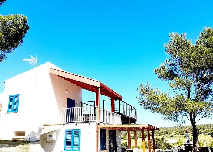 Vakantiehuis In Pineta Vista Mare