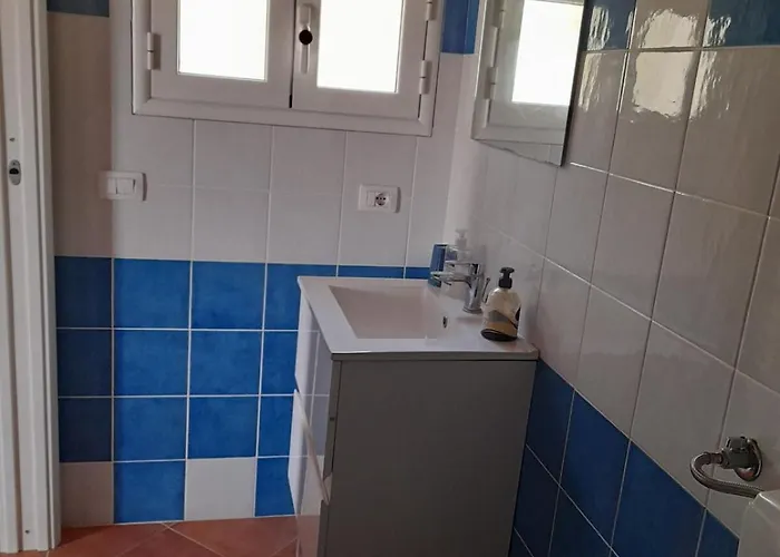 Hébergement de vacances In Pineta Vista Mare Carloforte (Isola di San Pietro)