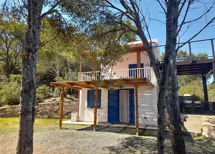 In Pineta Vista Mare Carloforte (Isola di San Pietro)