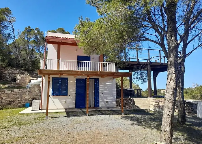 Hébergement de vacances In Pineta Vista Mare Carloforte (Isola di San Pietro)