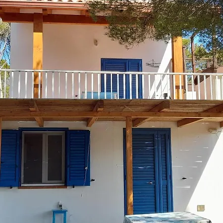 In Pineta Vista Mare Tatil Evi
