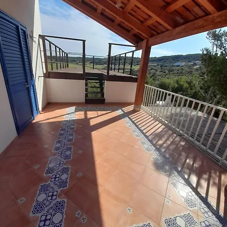 Tatil Evi In Pineta Vista Mare *