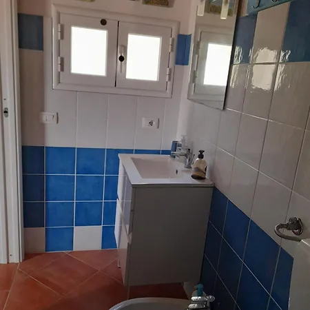 Tatil Evi In Pineta Vista Mare Carloforte (Isola di San Pietro)