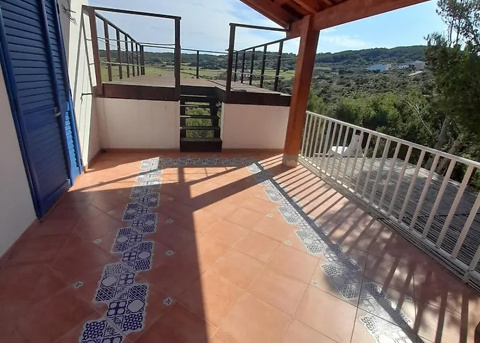 Nyaraló In Pineta Vista Mare *